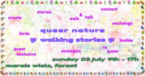 (c) Queer Nature