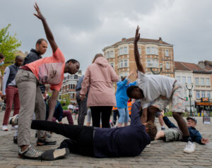 Atelier Leon, Park Poétik 2021 ©RozennQuere