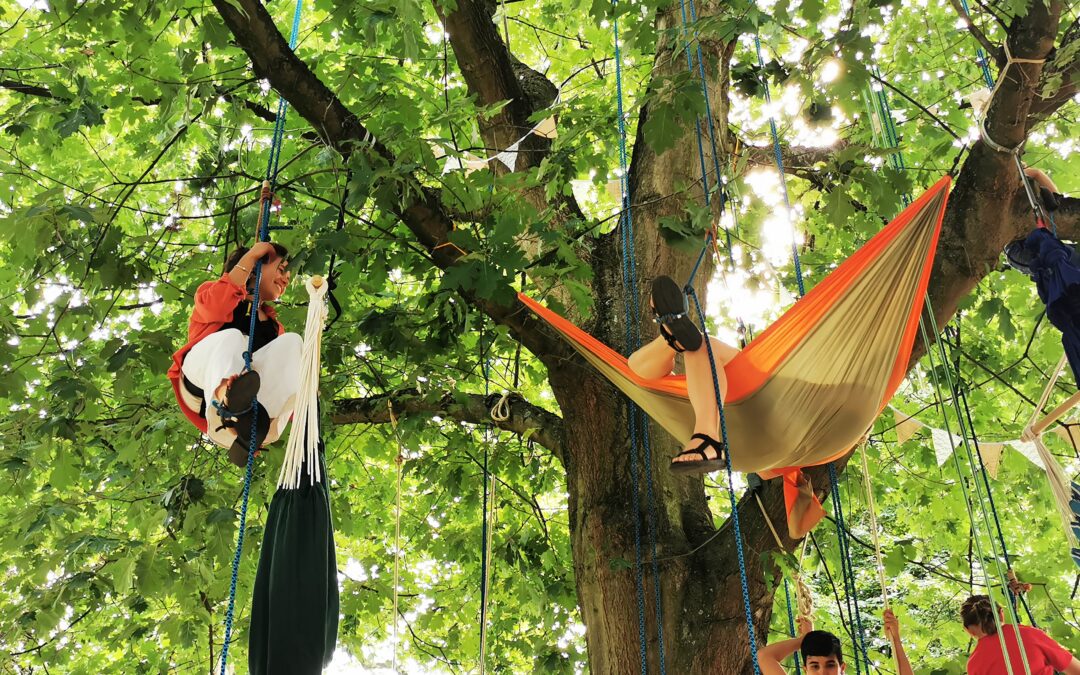 Park Poétik als participatieve methode | artikel Demos