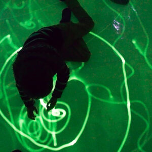 Mini Fiesta – La nature nous tisse, radio & beatbox